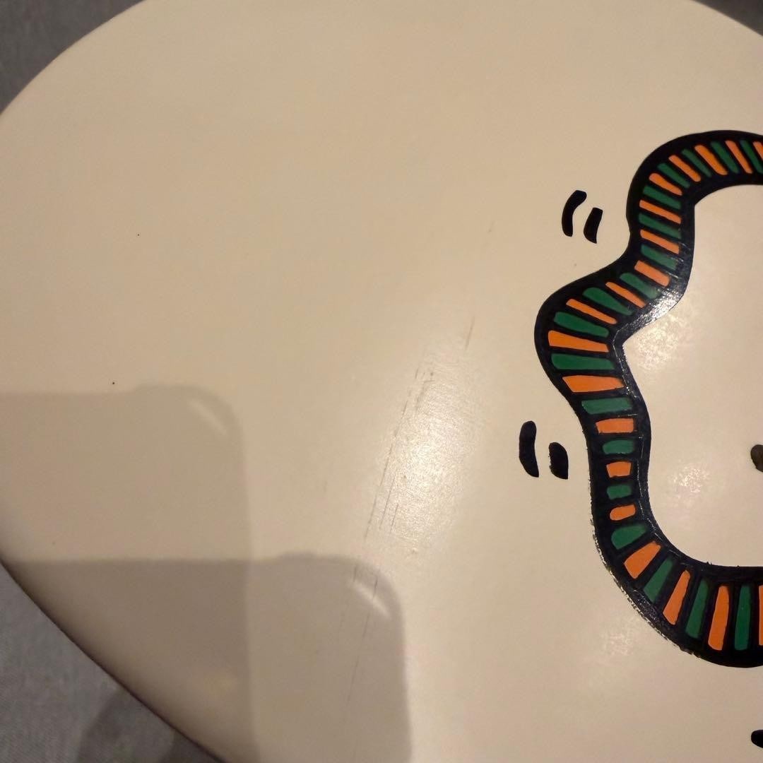 1995 Keith Haring Pop Shop Skateboard Deck - 15