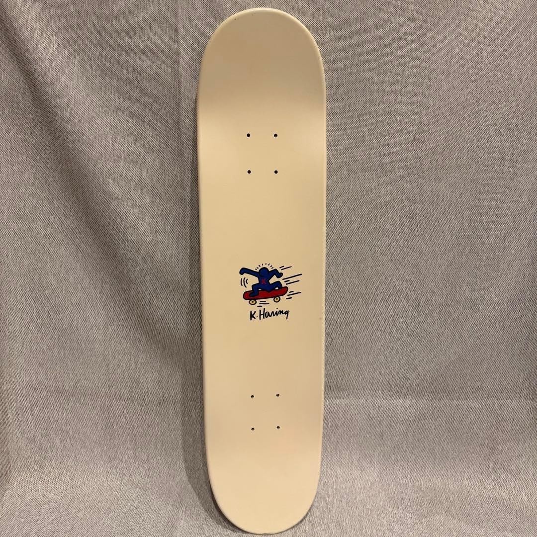 1995 Keith Haring Pop Shop Skateboard Deck - 2
