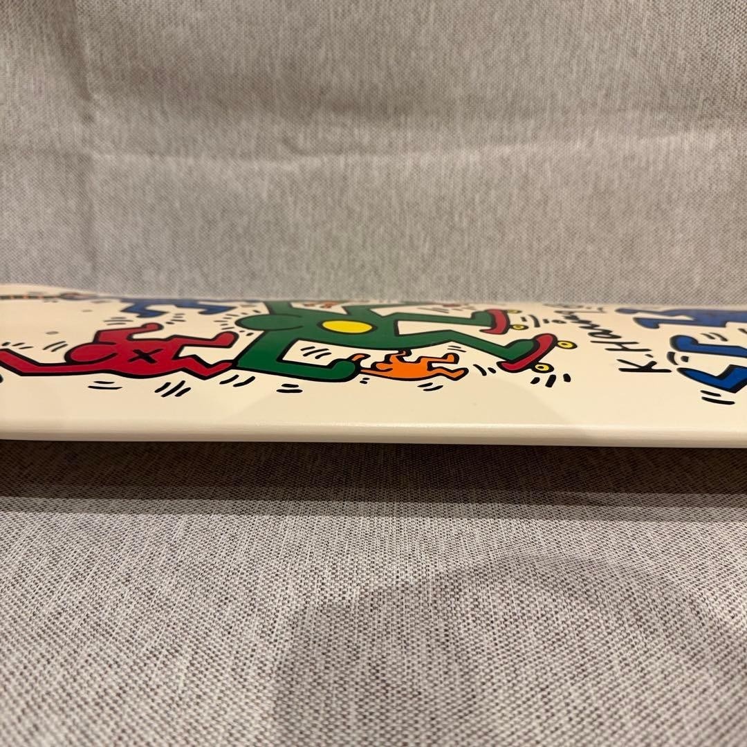 1995 Keith Haring Pop Shop Skateboard Deck - 7