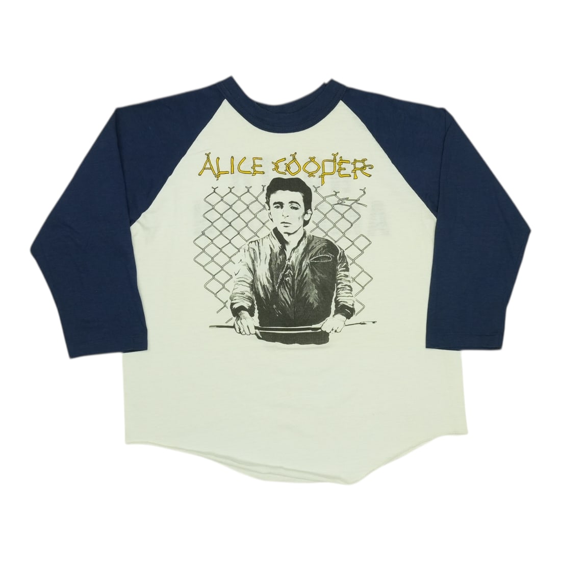 Shirt 1980 Alice Cooper North American Tour Jersey (1 of 4)