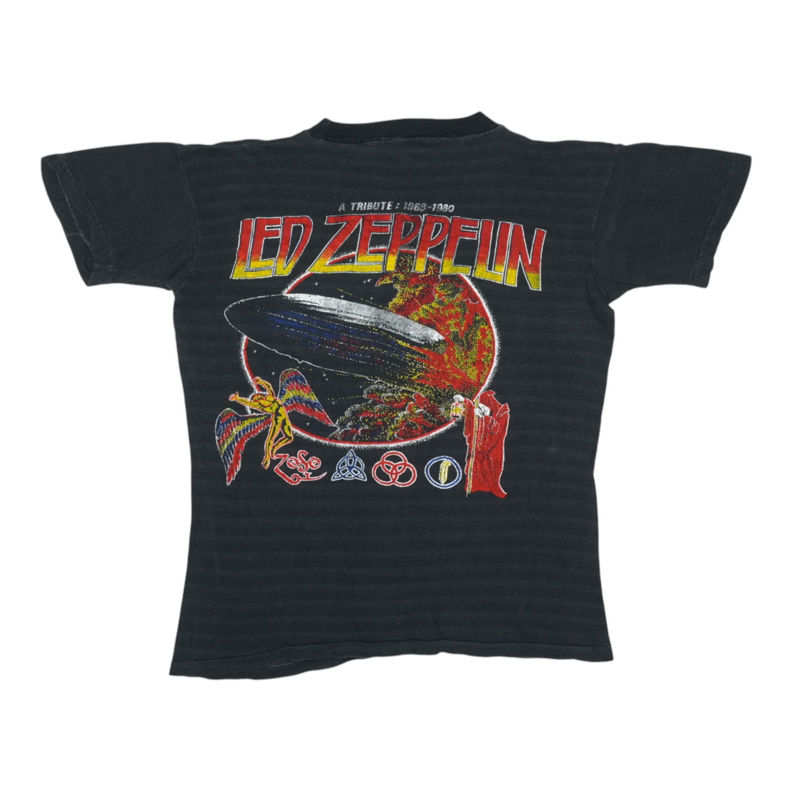 Shirt 1980s Led Zeppelin - 2