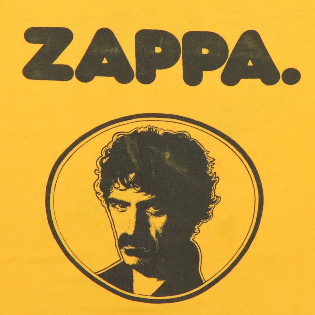 Shirt 1980s Frank Zappa The Best Jersey - 3