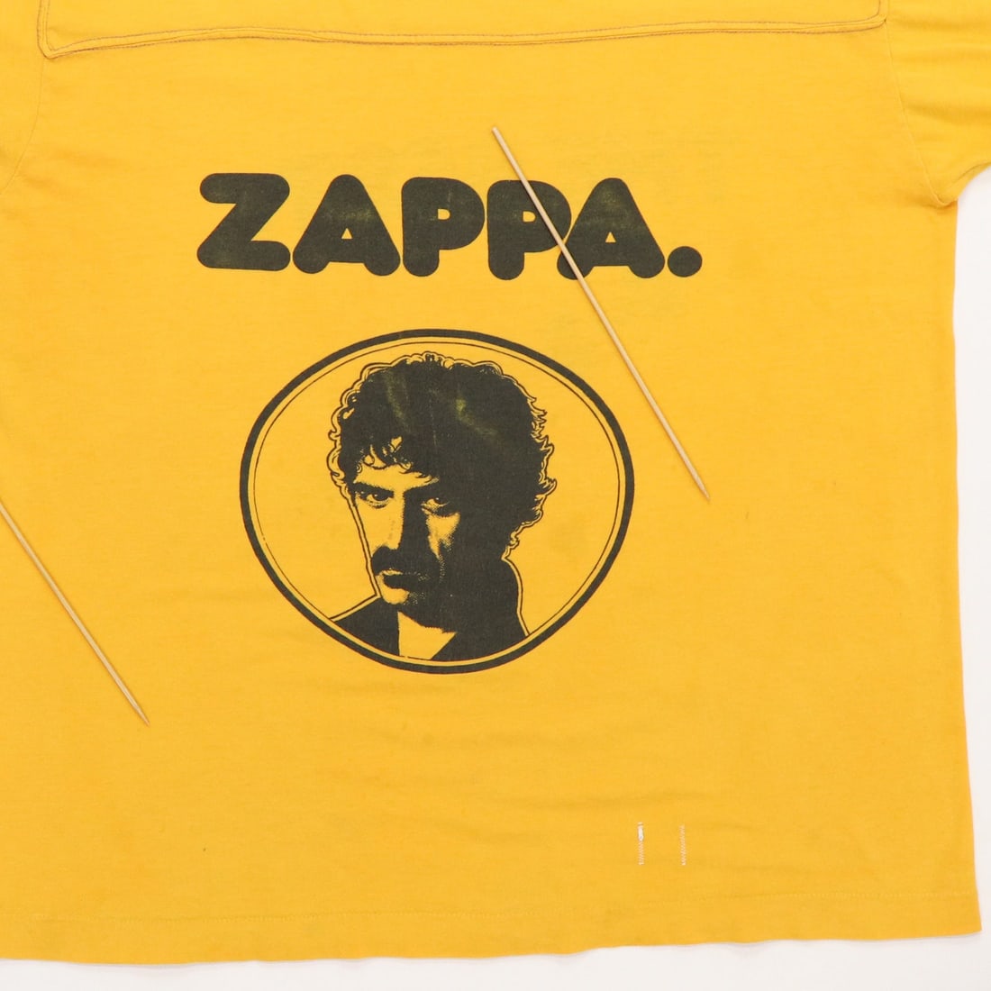 Shirt 1980s Frank Zappa The Best Jersey - 4