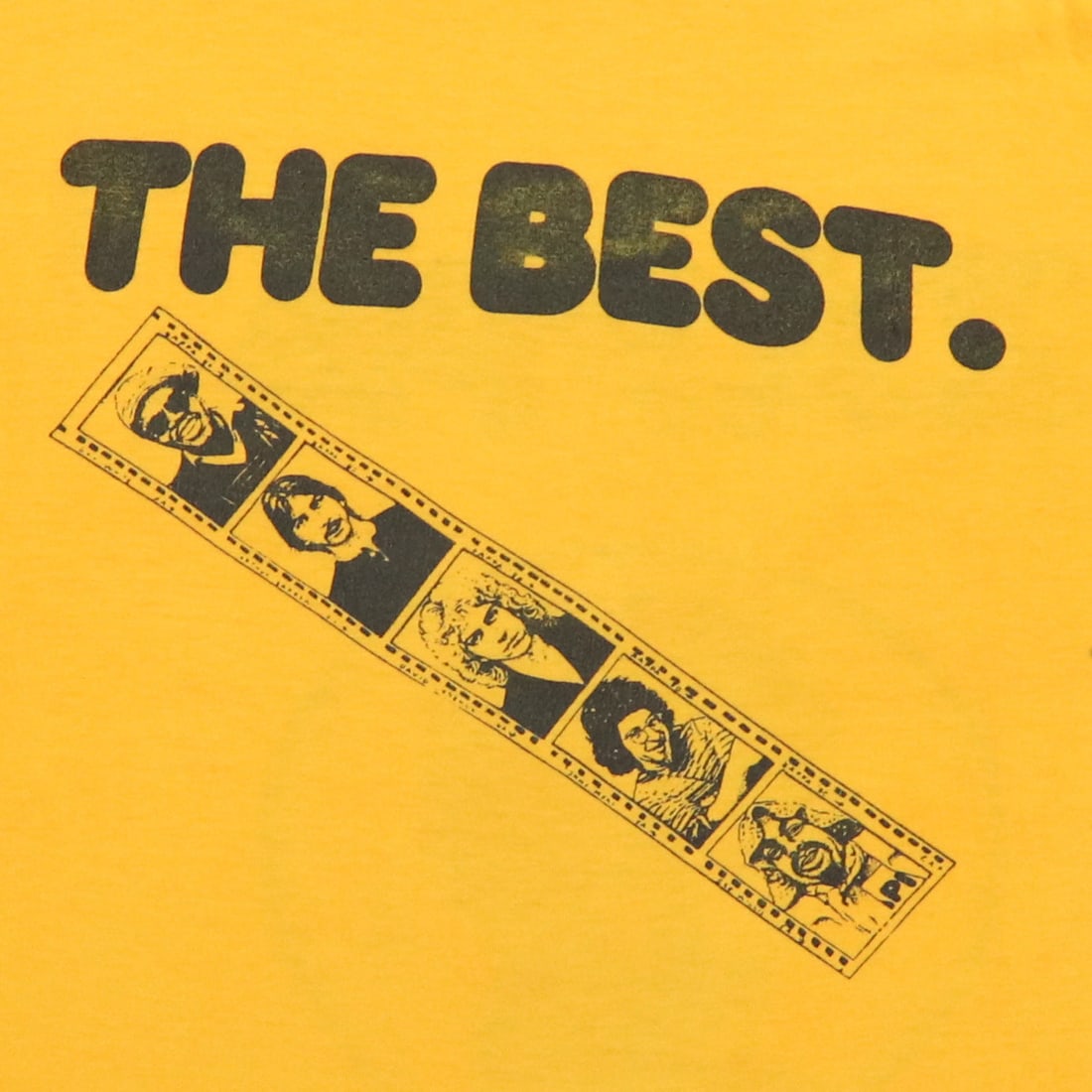 Shirt 1980s Frank Zappa The Best Jersey - 5