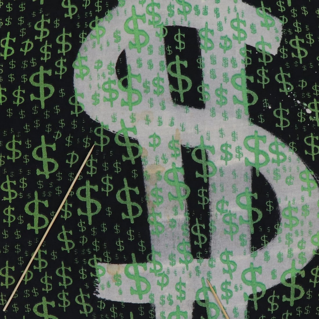 Shirt 1980s Mosquitohead Money - 3