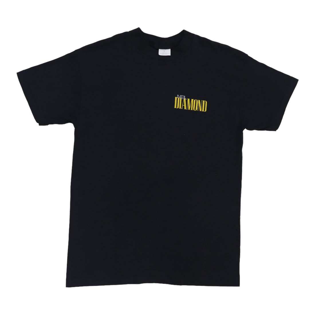 Shirt 1980s Neil Diamond (1 of 4)