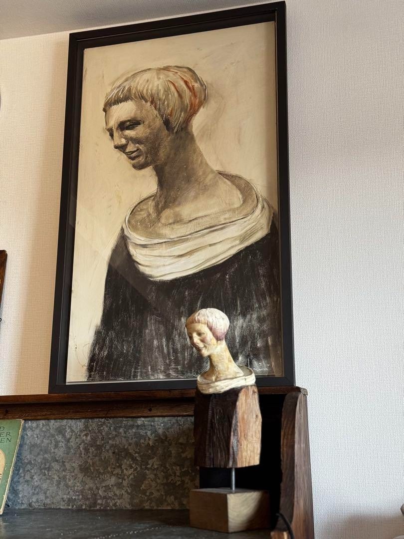 2009 - Hideki Maekawa - Statue & Drawing Set of 2: 2009 - Hideki Maekawa - Statue & Drawing Set of 2 This listing features 2009 - Hideki Maekawa - Statue & Drawing Set of 2. Item specifics are provided below. Item Specifics: Artist: Hideki Maekawa Typ