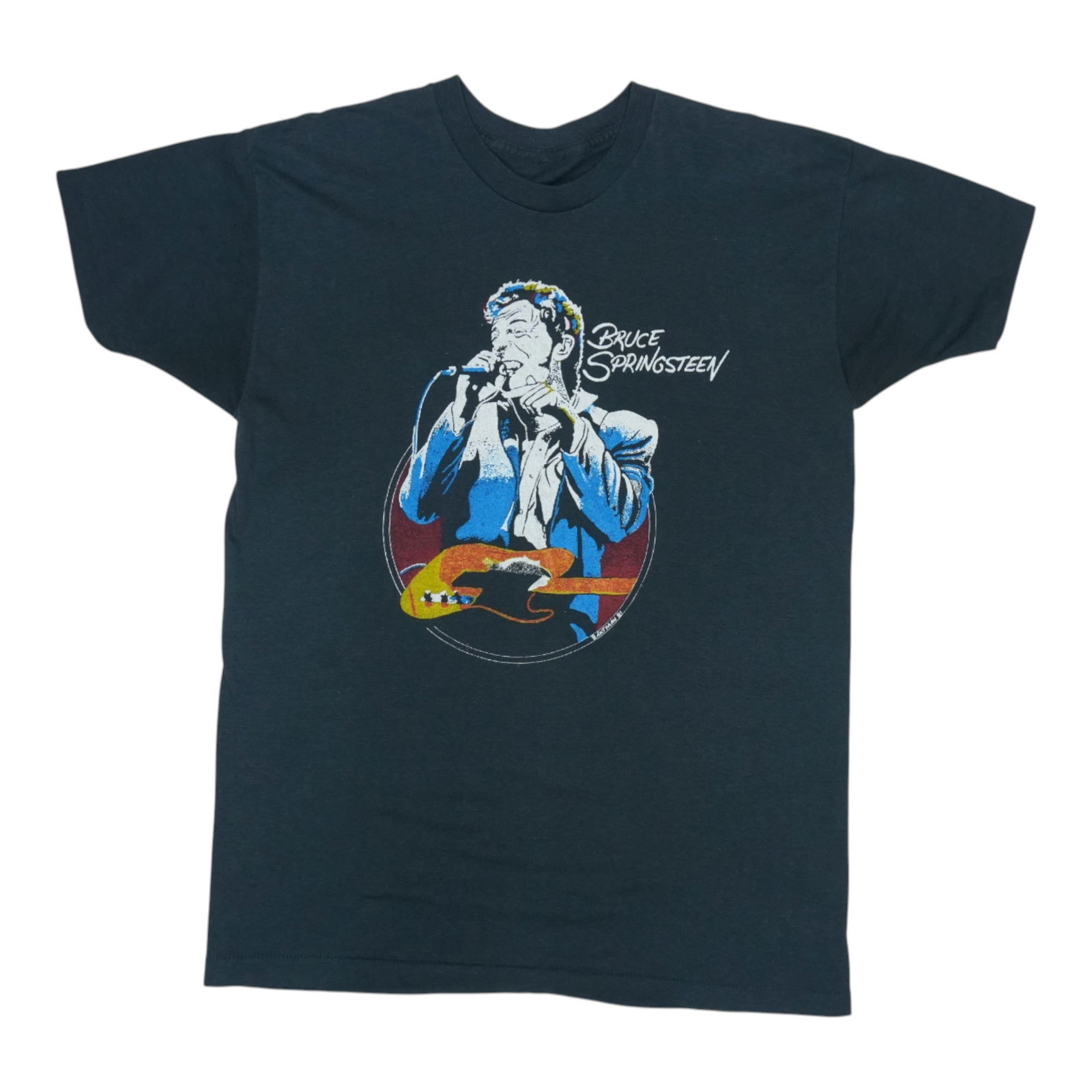 Shirt 1981 Bruce Springsteen (1 of 3)