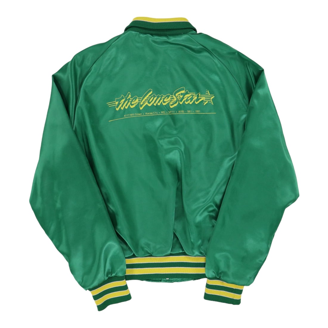 Jacket 1980s The Lone Star Kansas City - 2