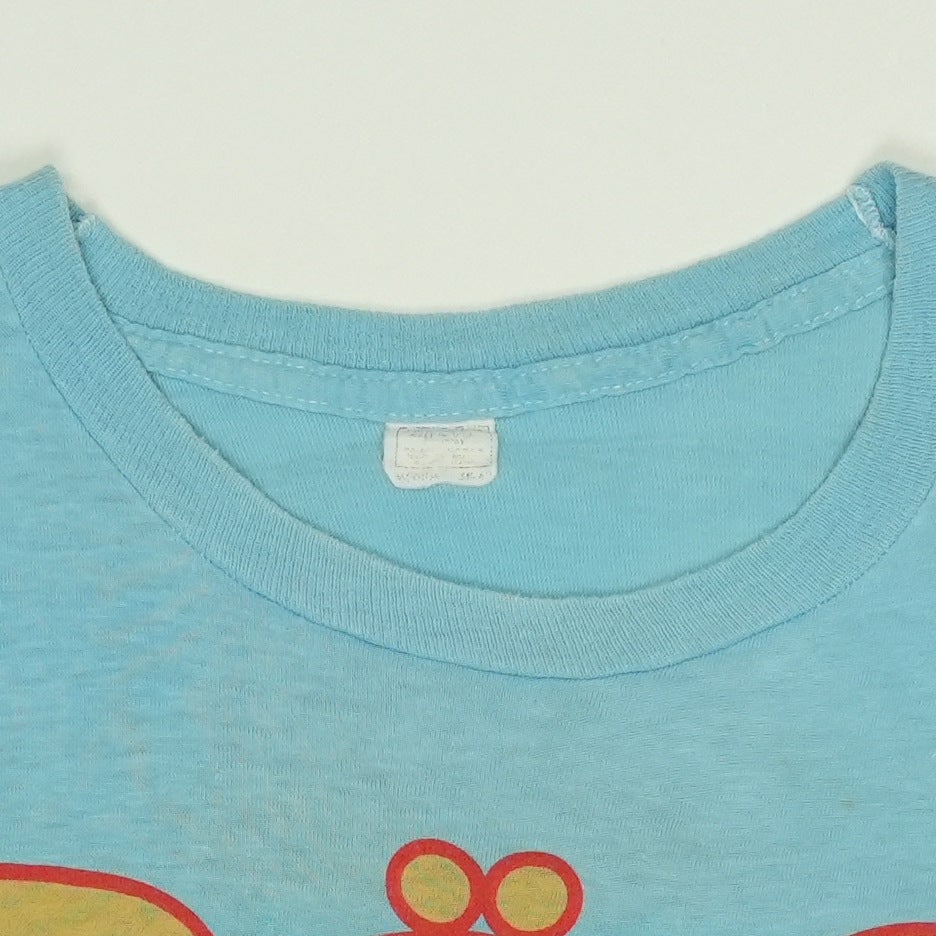 Shirt 1981 Blue Oyster Cult Fire Of Unknown Origin Tour - 7