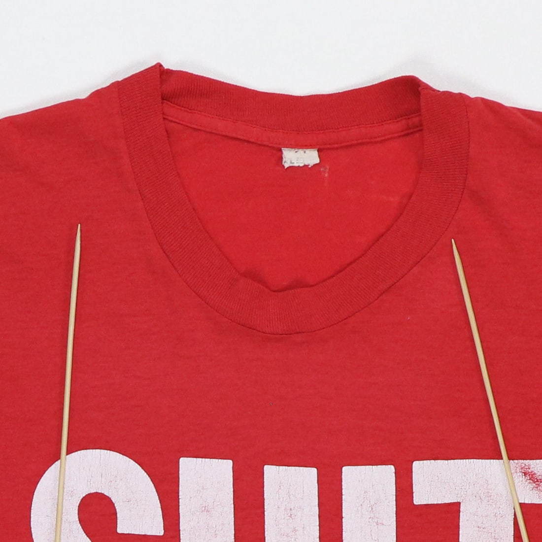 Shirt 1980s Shit Happens - 5