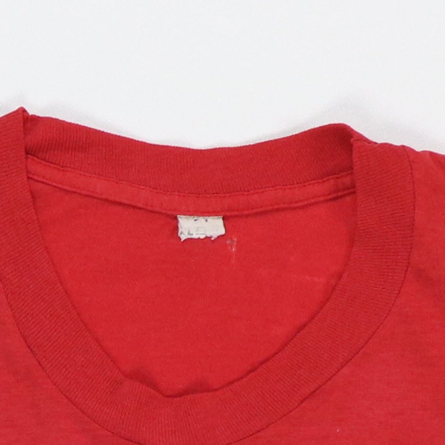 Shirt 1980s Shit Happens - 6