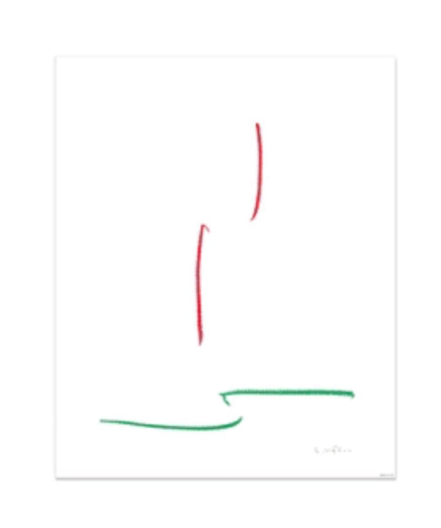 venues Lee Ufan Poster Limited to solo exhibition (1 of 2)