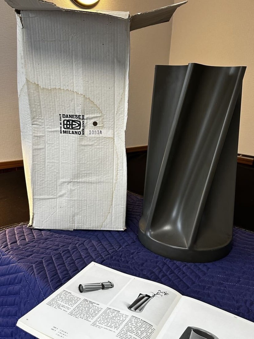 vase Danese vintage flower (1 of 4)