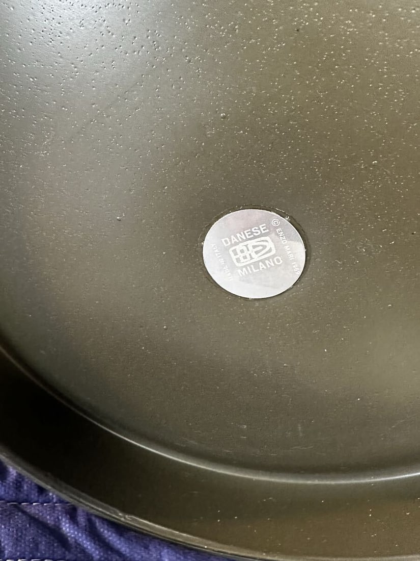 vase Danese vintage flower - 4