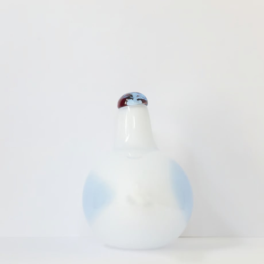 pieces iitala Birds by Toikka Fyrklvern Pigeon (2003) Limited to 499 - 10