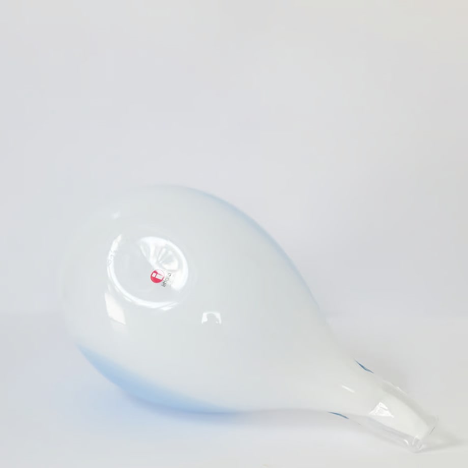 pieces iitala Birds by Toikka Fyrklvern Pigeon (2003) Limited to 499 - 12