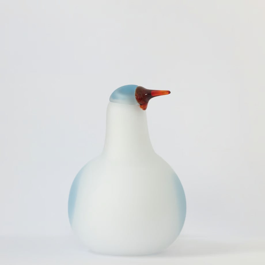 pieces iitala Birds by Toikka Fyrklvern Pigeon (2003) Limited to 499 - 2
