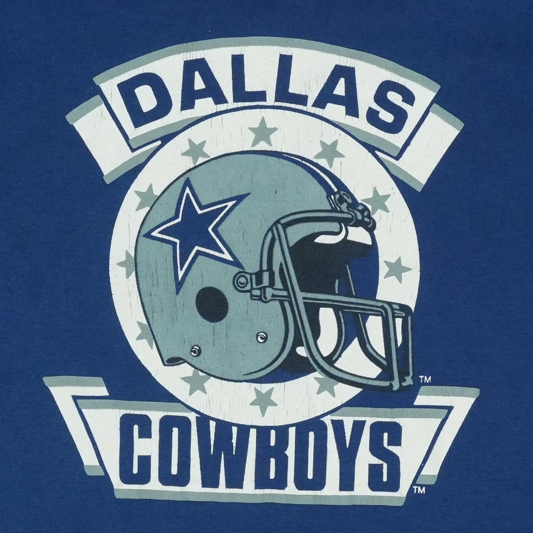 Shirt 1980s Dallas Cowboys - 3