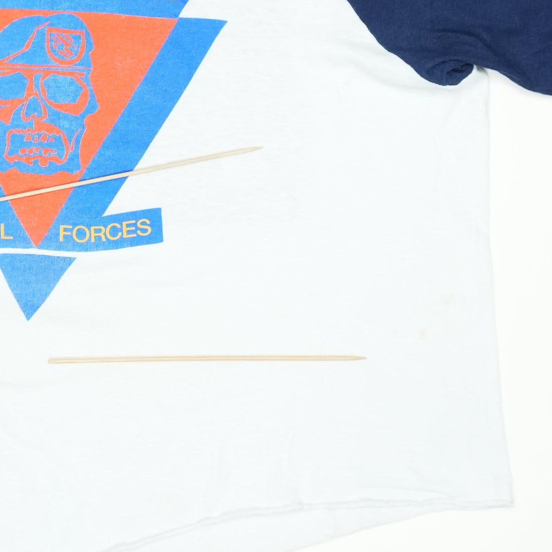 Shirt 1981 Alice Cooper Special Forces Tour Jersey - 7