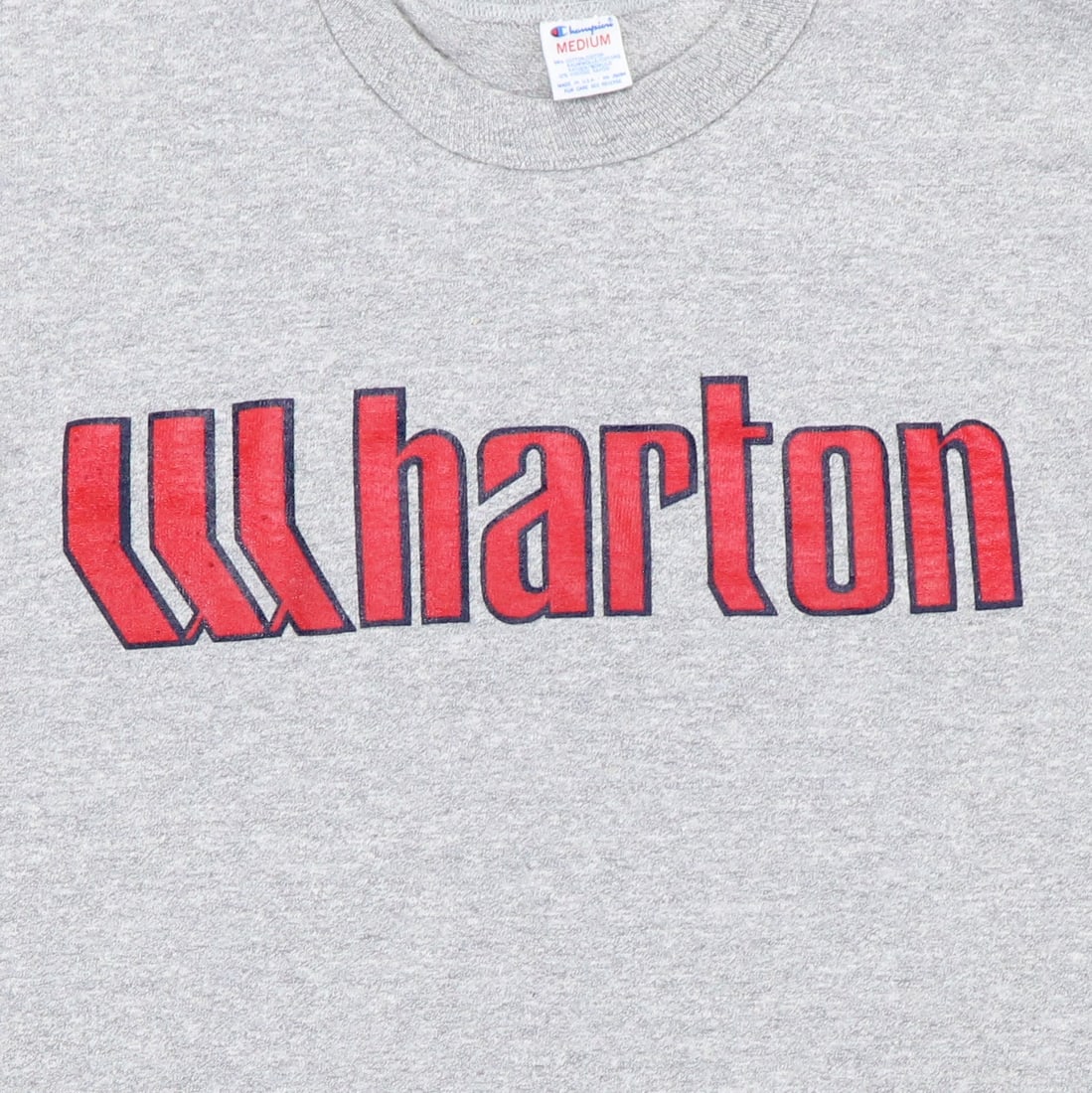 Shirt 1980s Wharton - 3