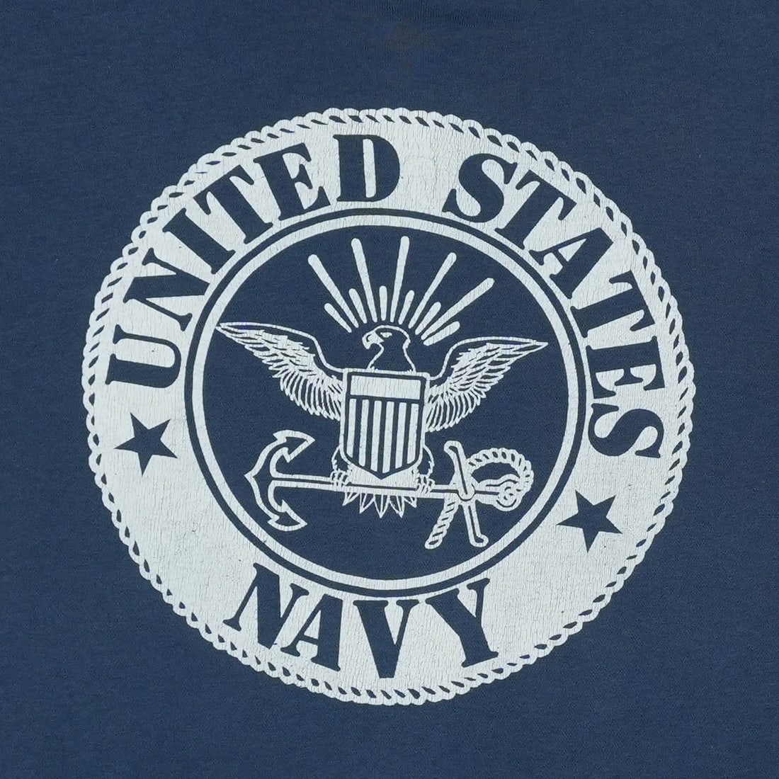 Shirt 1980s United States Navy - 3