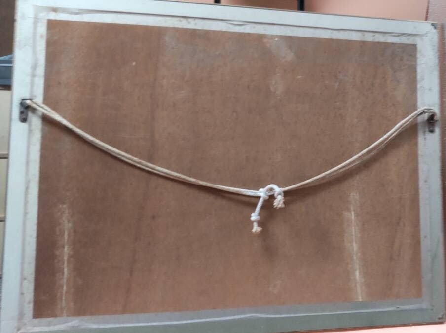 Limited Edition - Marcel Mouly "View of the Harbor" Original Lithograph Signed - 9