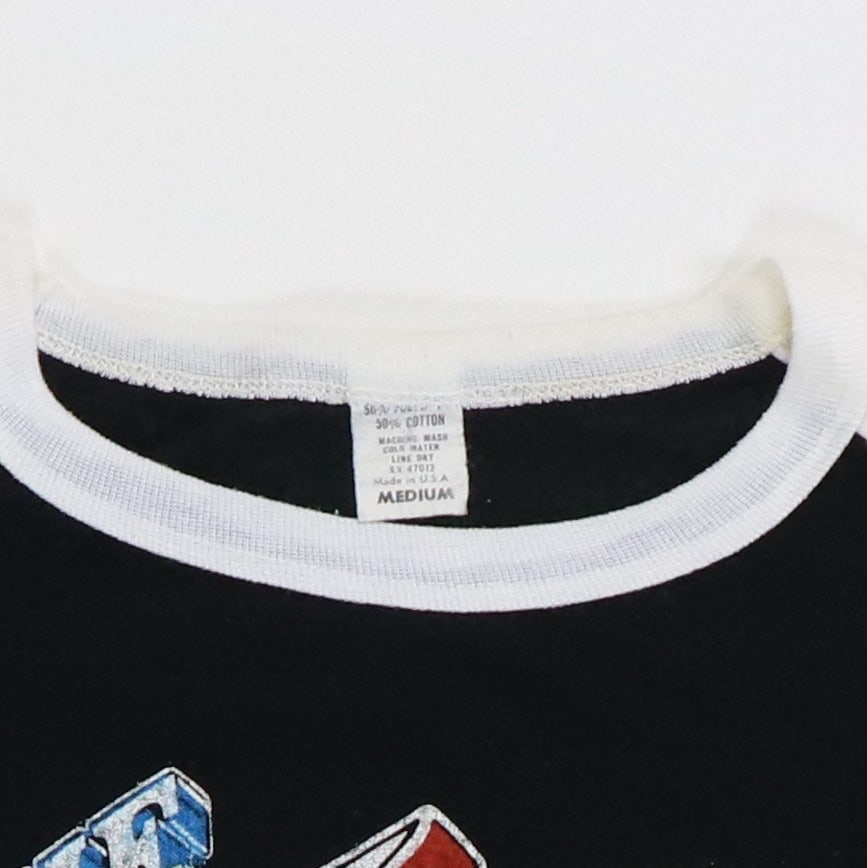 Shirt 1980s The Who Keith Moon Jersey - 5