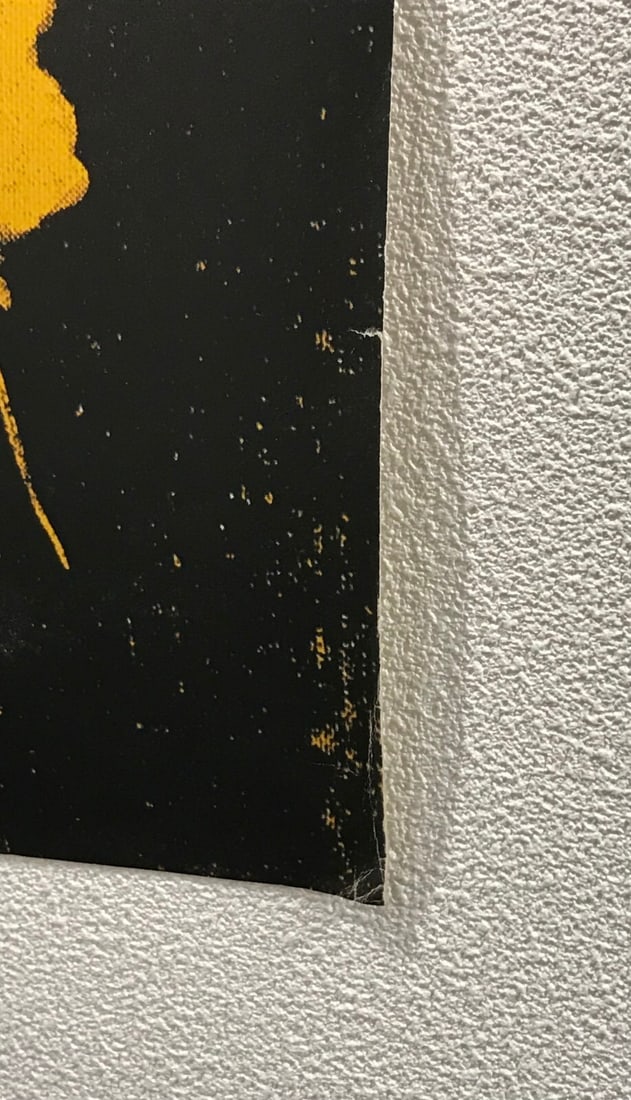 1993 Andy Warhol Montreal Museum of Fine Arts Exhibition Poster 4 Marilyns - 10