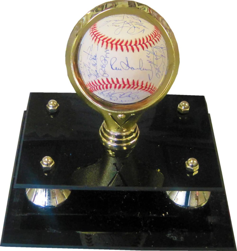 Baseball 1994 Marlins Autographed (1 of 1)