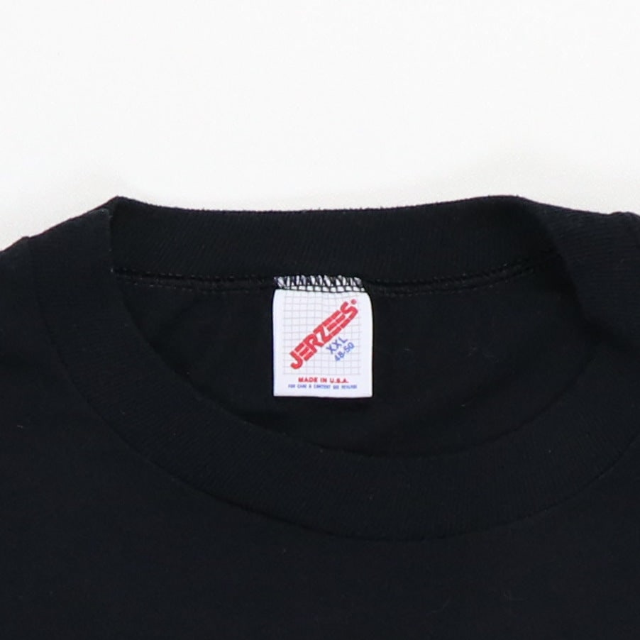 Shirt 1980s Harley Davidson New Hampshire - 4