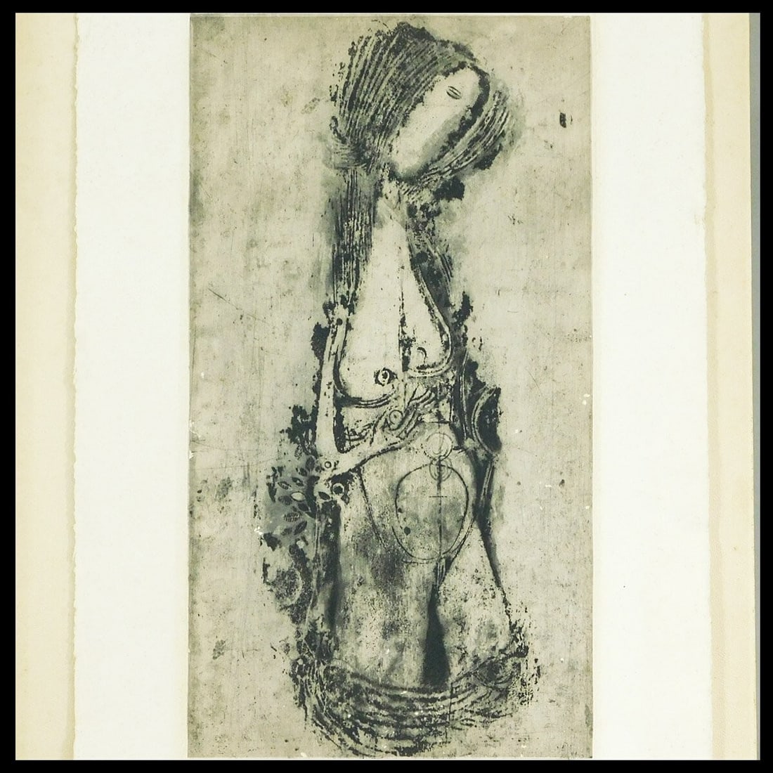 only Johnny Friedlaender (Germany) Etching Female Nude Print Signed Sheet: only Johnny Friedlaender (Germany) Etching Female Nude Print Signed Sheet This listing features only Johnny Friedlaender (Germany) Etching Female Nude Print Signed Sheet. Item specifics are provided b