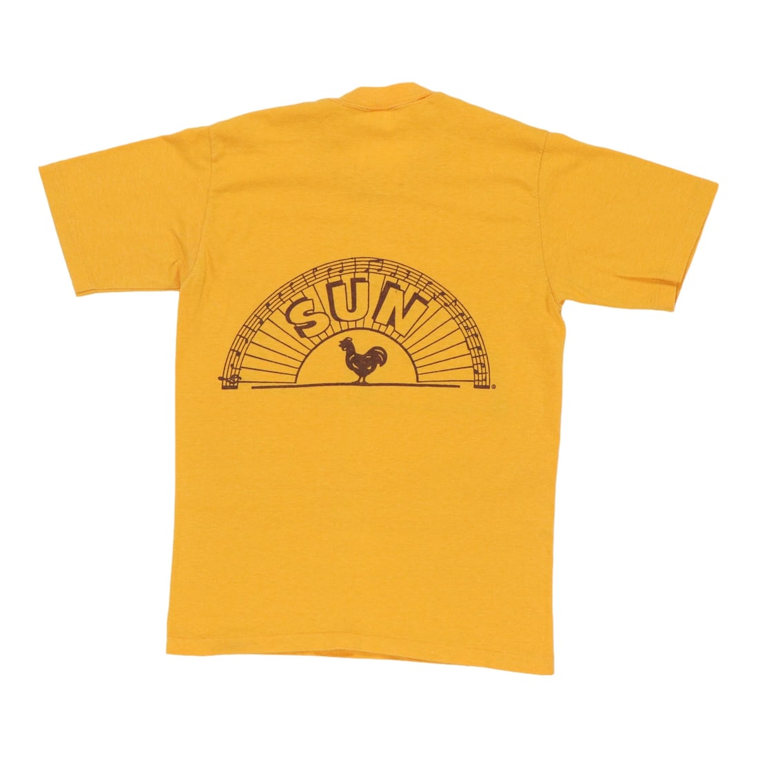 Shirt 1980s Sun Records - 2