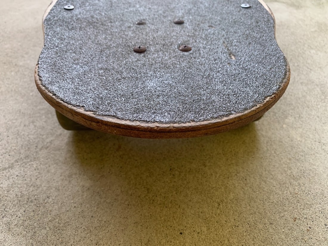 OG Vintage 80s Powell Peralta Tony Hawk Old Skull Skateboard Deck - 10