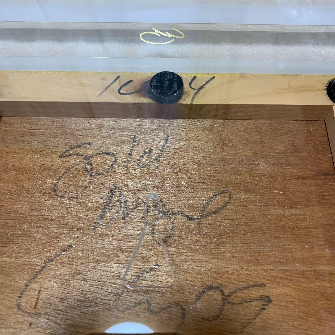 Painting Andy Lakey Gold Angel Painting Original Acrylic - 5