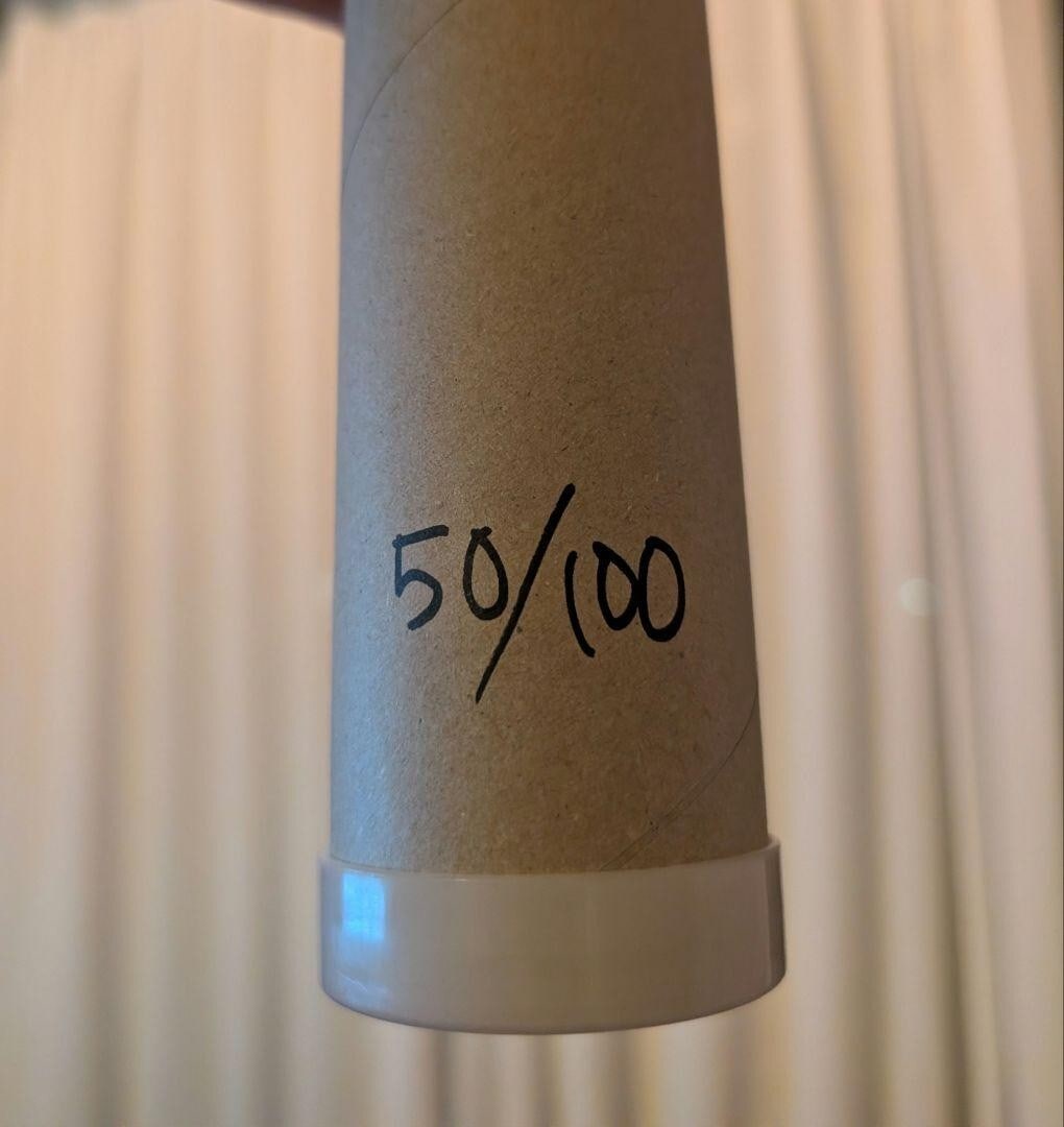 NEW SamiroYuzuki Silkscreen Poster Edition 50/ 100 - 2