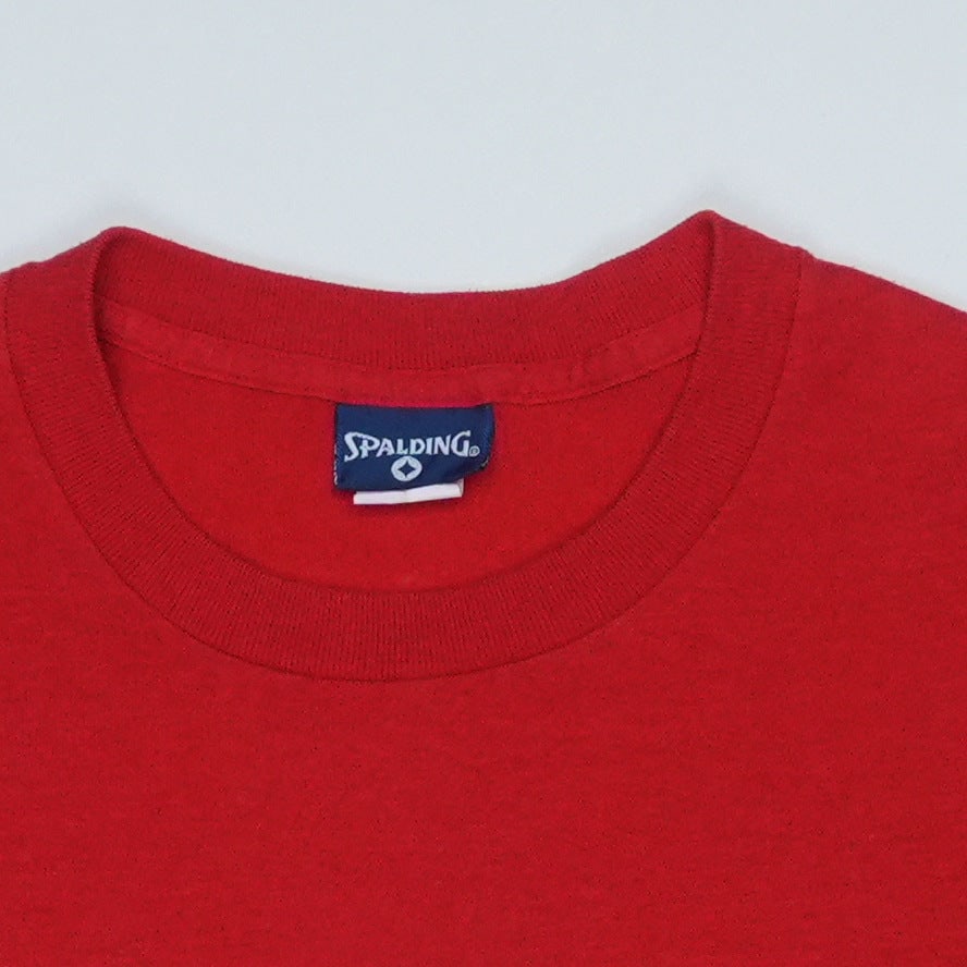 Shirt 1980s Healthy Body Spalding - 4