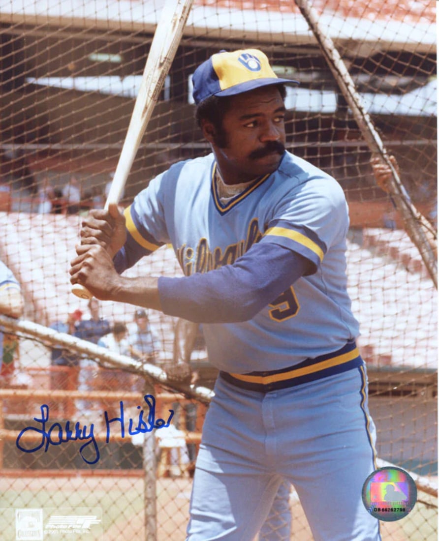 Photo Kelen Moore Autographed 8x10 - 2