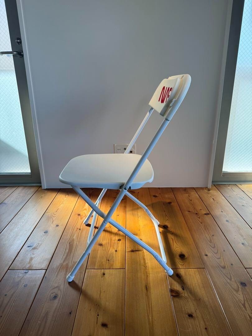 good Tom Sachs NASA Chair 2012 - 3