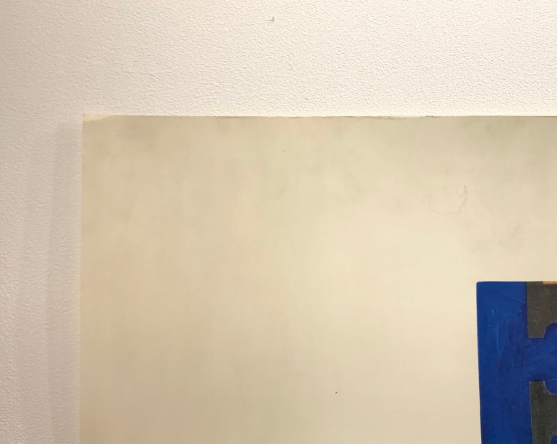 Art Jasper Johns Pop Art Poster Serigraph Lithograph MID CENTURY Modern - 6