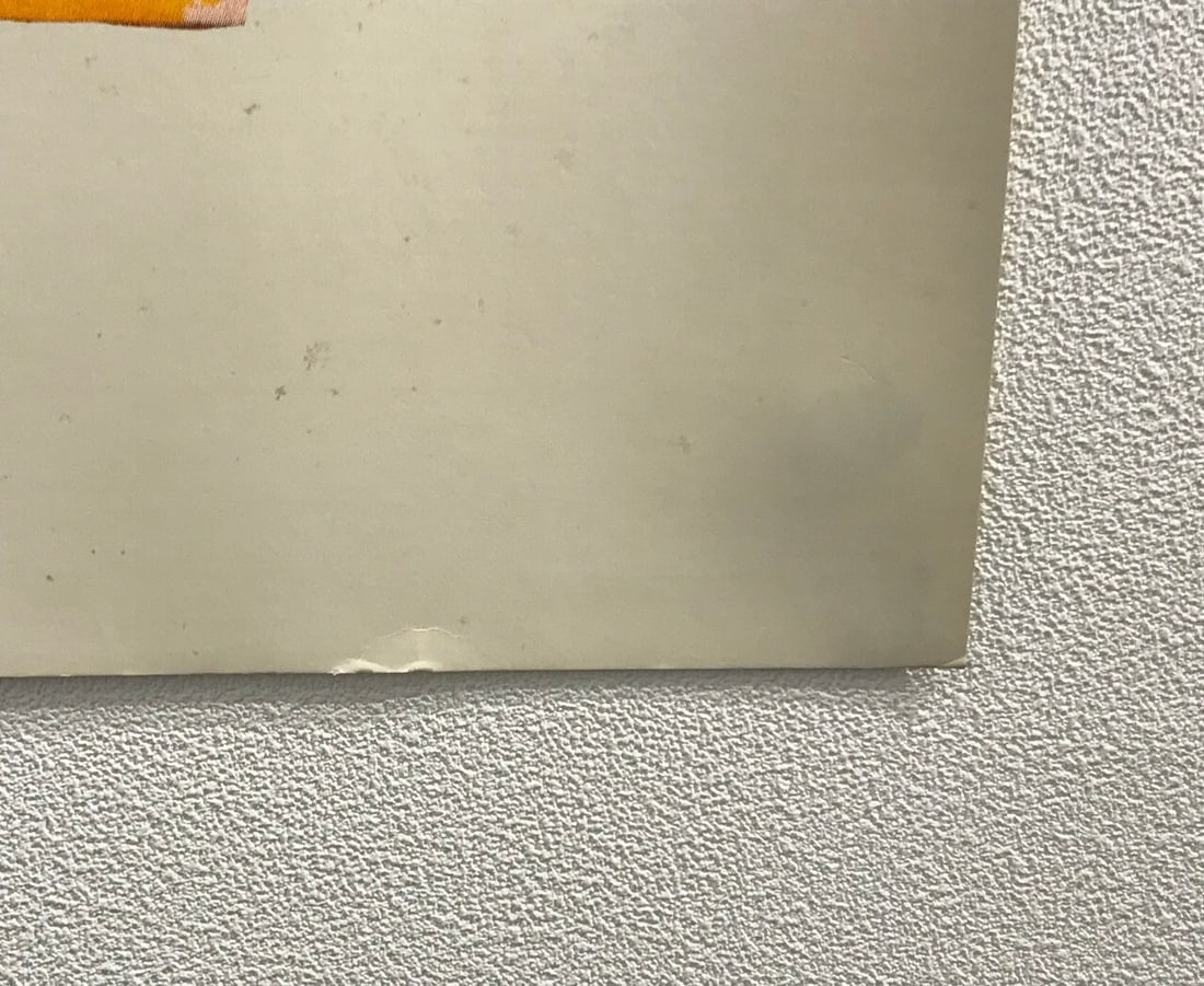 Art Jasper Johns Pop Art Poster Serigraph Lithograph MID CENTURY Modern - 9