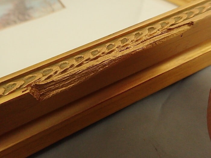 Hakone Rodolphe Planquette Signed Pastel on paper Painting Framed Lake Ashi - 5