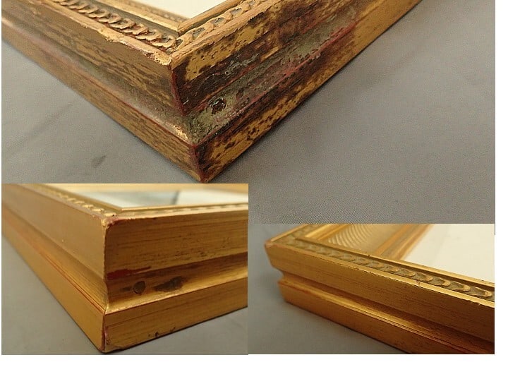 Hakone Rodolphe Planquette Signed Pastel on paper Painting Framed Lake Ashi - 8