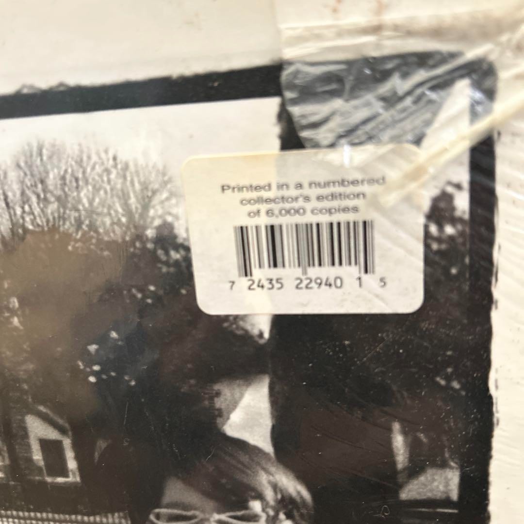 000 copies - BEASTIE BOYS ANTHOLOGY THE SOUNDS OF SCIENCE Limited to 6 - 3