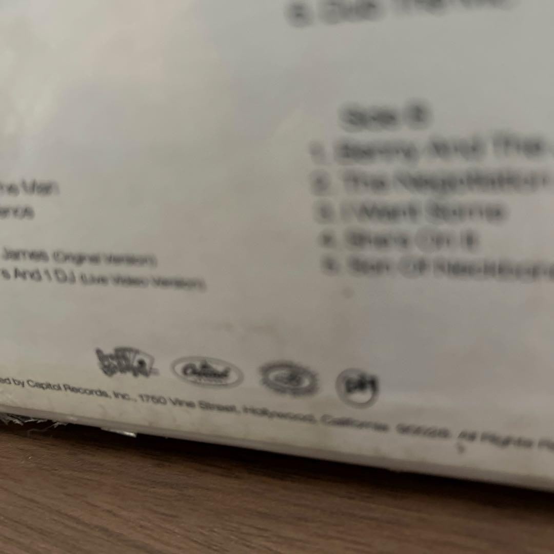 000 copies - BEASTIE BOYS ANTHOLOGY THE SOUNDS OF SCIENCE Limited to 6 - 4