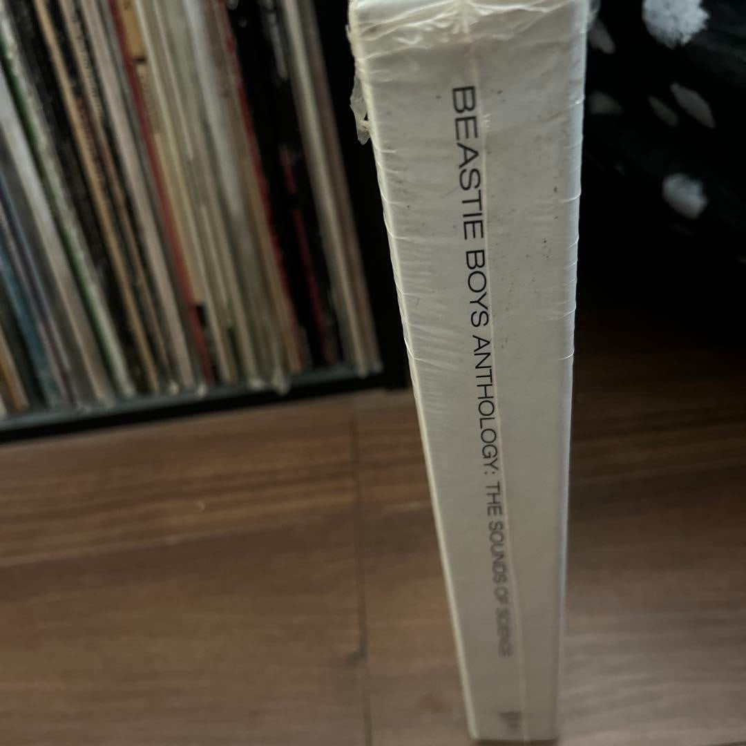 000 copies - BEASTIE BOYS ANTHOLOGY THE SOUNDS OF SCIENCE Limited to 6 - 6