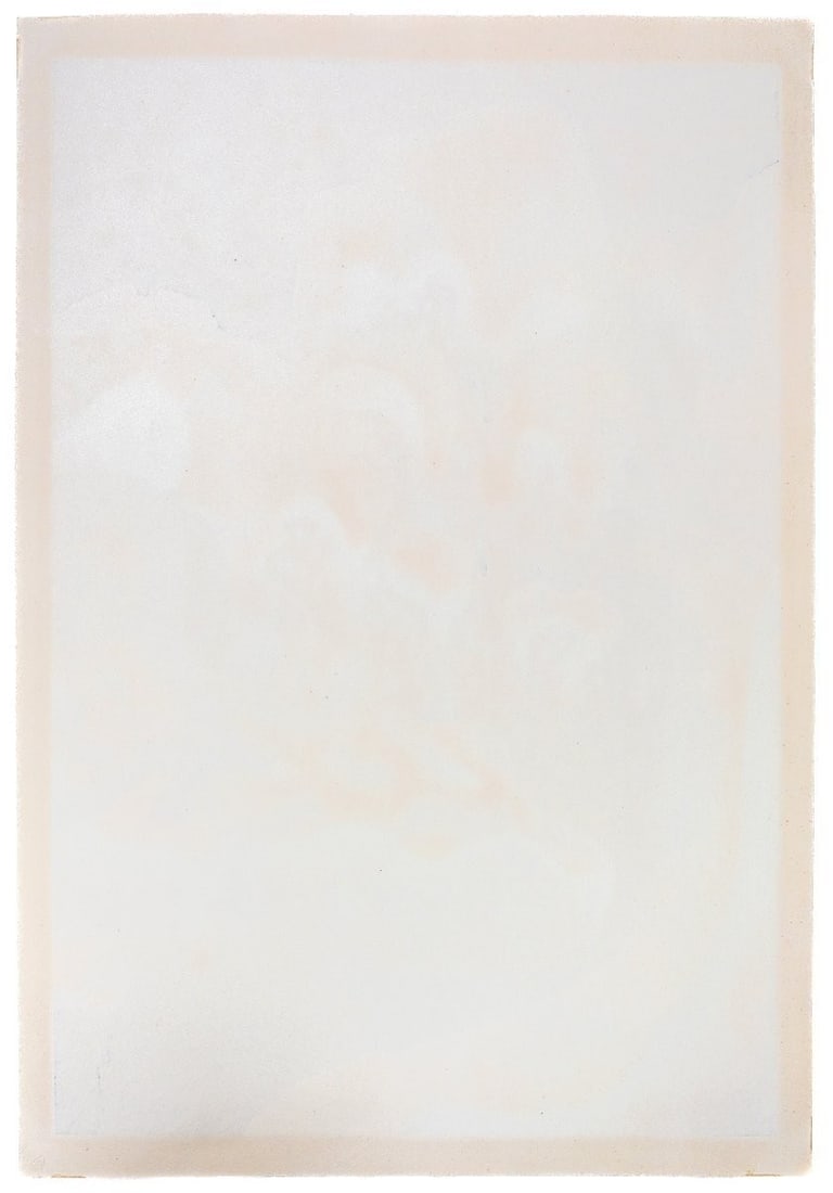 Signed Munenori Makino Sound of the Mountain 1987 Japanese Woodblock Print - 9