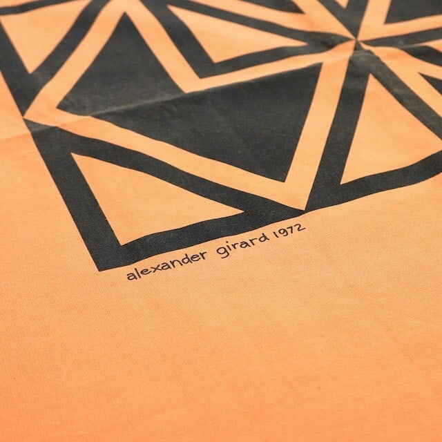 mm Alexander Girard 'Geometric B' 1972W1845 H1550 - 4