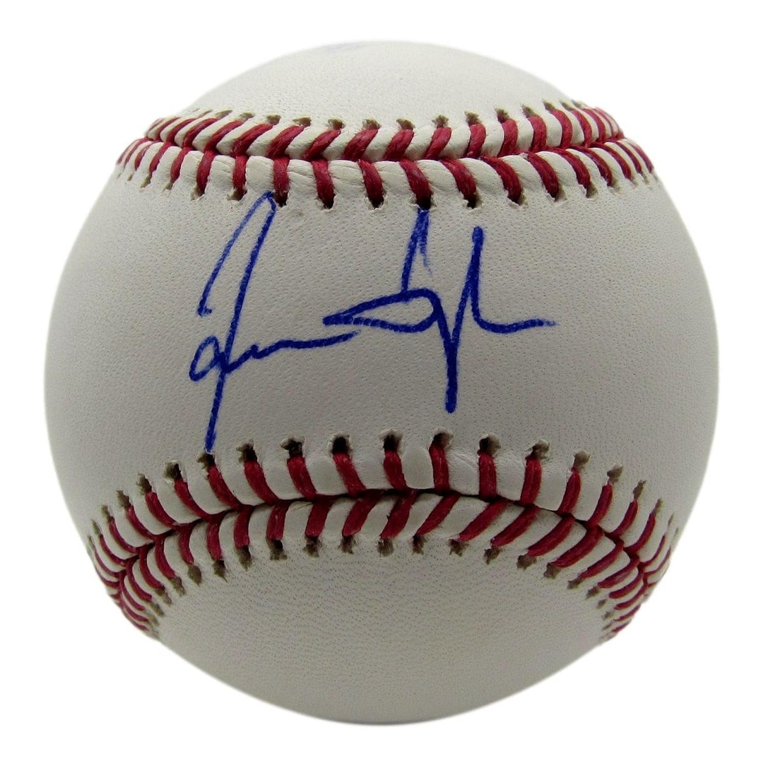 203519 James Taylor Musician Signed/ Autographed OML Baseball PSA/ DNA (1 of 4)