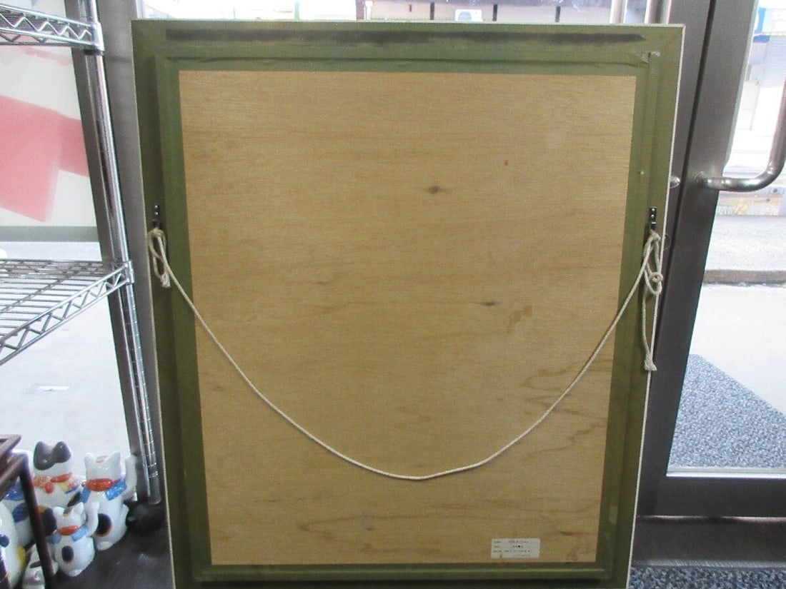 Autographed Dale Terbush "The Magic of the Moon" Serigraph Canvas - 10